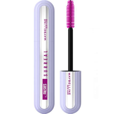 maybelline surreal mascara